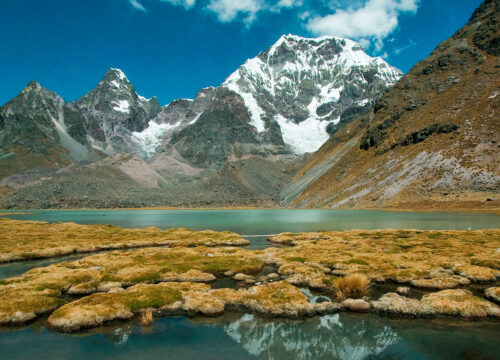 7 LAGUNAS DE AUSANGATE