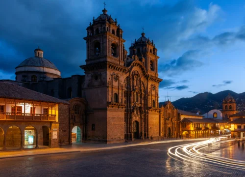 CITY TOUR CUSCO