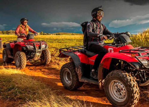 CUATRIMOTOS MARAS MORAY