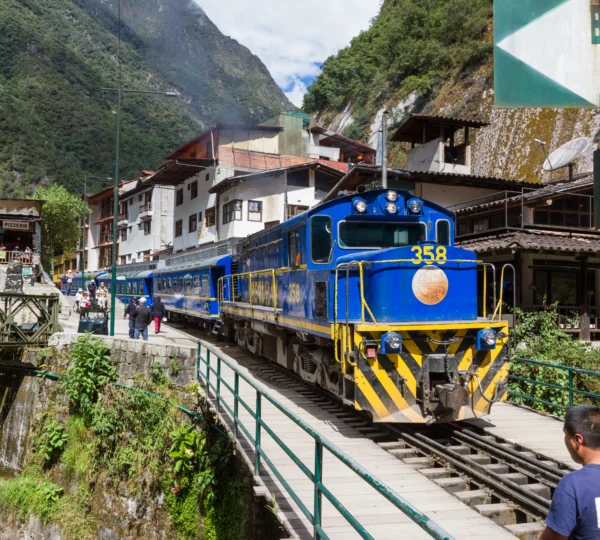 Aguas Calientes