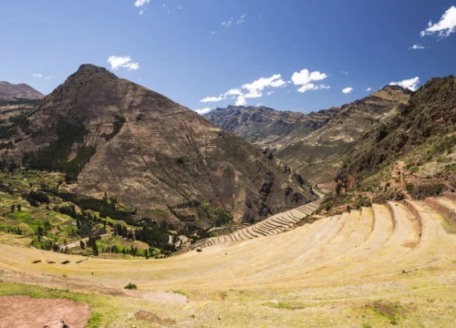 VALLE SAGRADO DE LOS INCAS